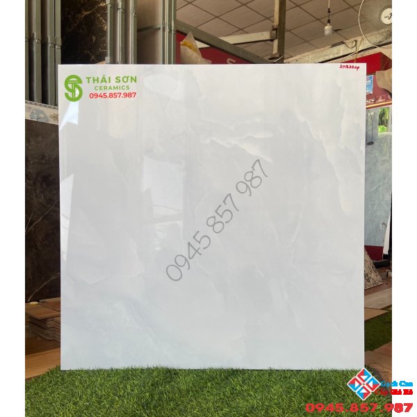 Thế giới gạch lát nền bóng kiếng 80x80 cao cấp