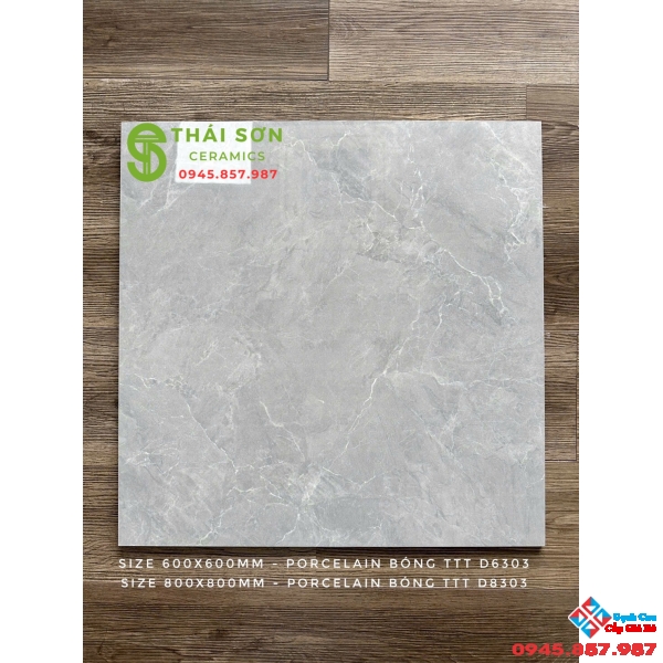 Gạch Takao bóng kiếng 80x80 lát nền văn phòng