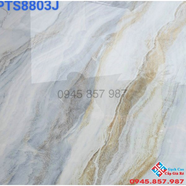 Gạch trung quốc nhũ kim vàng cao cấp 80x80