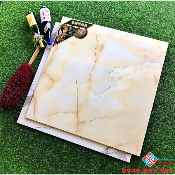 Gạch trung quốc 80x80 khắc kim cao cấp