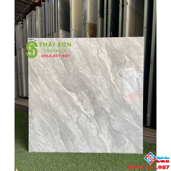 Gạch lát nền 80x80 vicenza bóng kiếng mẫu mới cao cấp