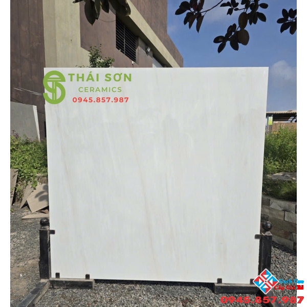 Gạch 120x120 ấn độ lát nền khổ lớn bóng kiếng