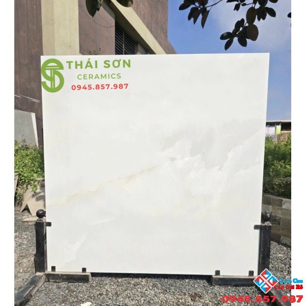 Gạch lát nền 120x120 ấn độ vân đá cao cấp