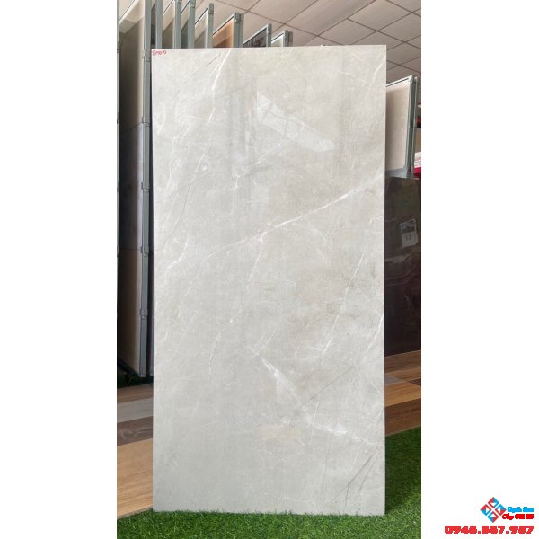 Gạch ấn độ 60x120 bóng kiếng cao cấp Q9