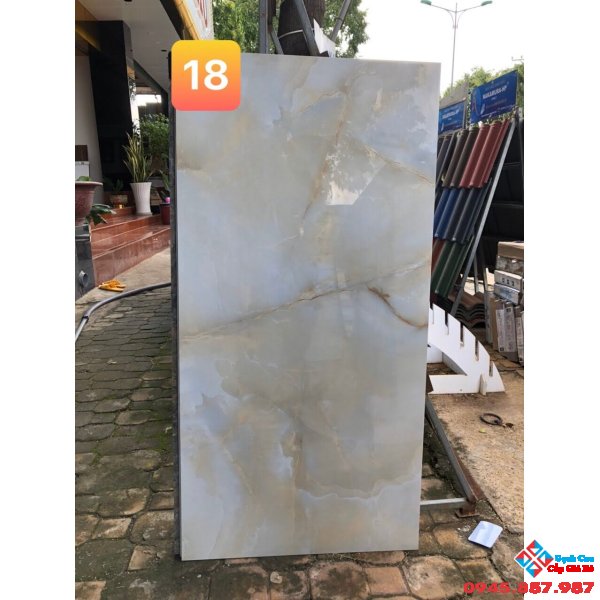 Gạch lát nền khổ lớn 60x120 ấn độ