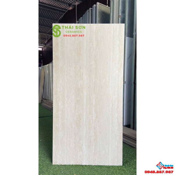 Gạch ấn độ 60x120 matt mờ lát nền phòng khách vân đá