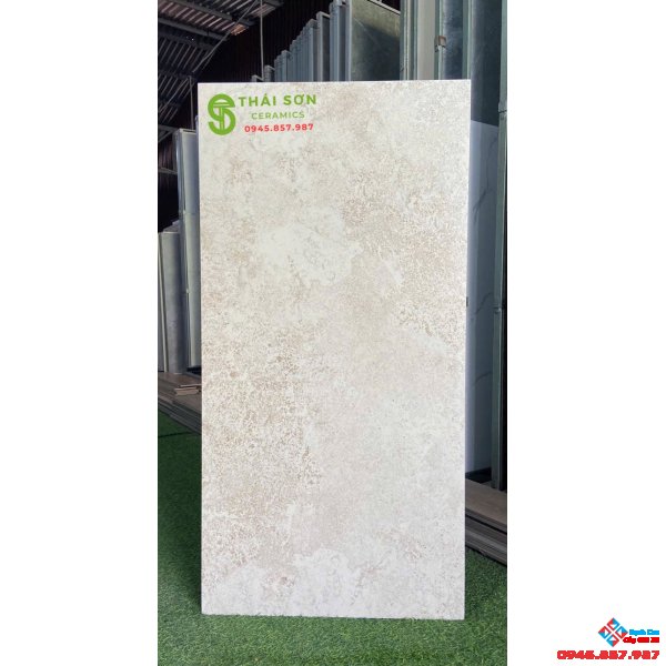Gạch ấn độ 60x120 matt mờ ốp tường nhà tắm