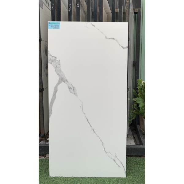 Đá mờ ấn độ 60x120 mây trắng