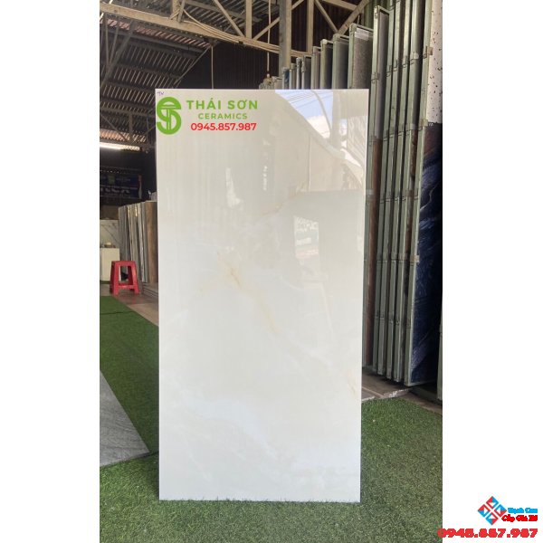 Gạch ốp lát nhập khẩu 60x120 bóng kiếng đẹp