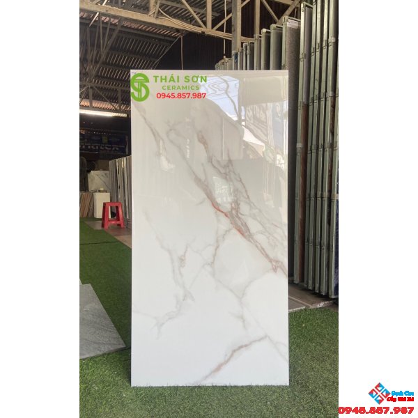 Gạch 60x120 bóng kiếng ấn độ ốp lát cao cấp