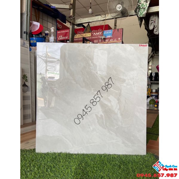 Gạch bóng kiếng toàn phần 60x60 nhập khẩu cao cấp