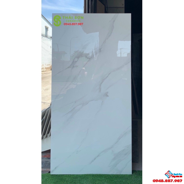 Gạch ấn độ cao cấp 80x160 bóng kiếng mua ở đâu giá rẻ