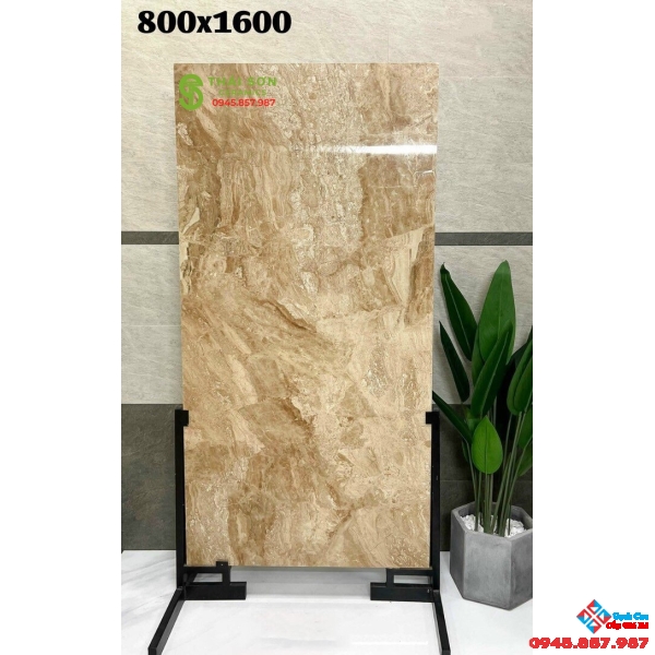 Gạch 80x160 đá bóng kính nhập khẩu cao cấp giá tốt tại hcm
