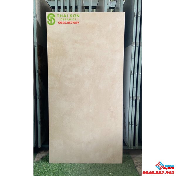 Gạch 80x160 matt mờ ấn độ vân vàng kem cao cấp