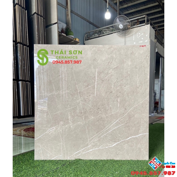 Gạch 80x80 ấn độ lát nền bóng kiếng cao cấp