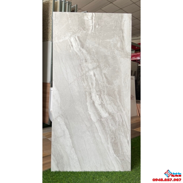 Gạch cao cấp 60x120 lát nền ấn độ