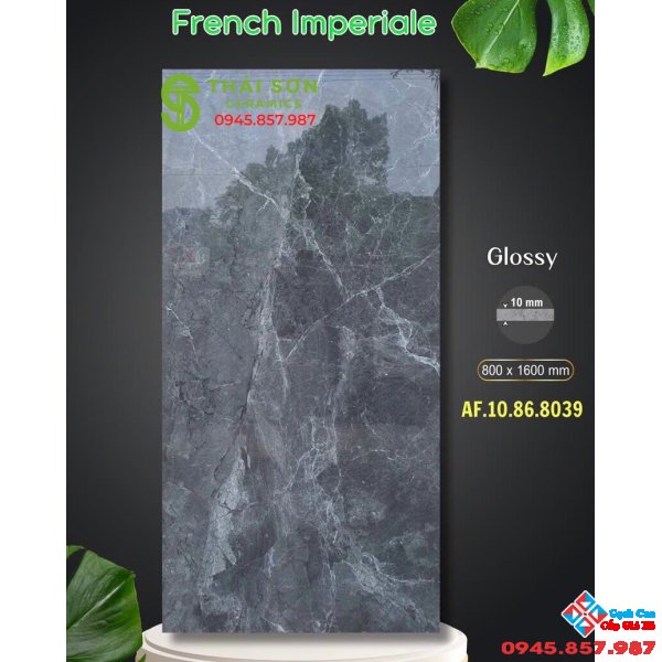 Gạch lát nền 80x160 apodio cao cấp Bạc Liêu