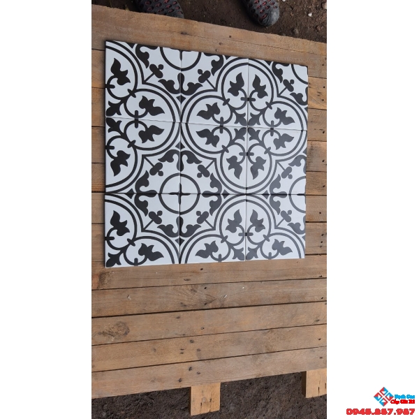 Gạch bông cổ 20x20 cao cấp