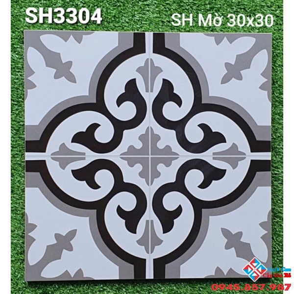 Thế giới gạch bông cổ 30x30 cao cấp
