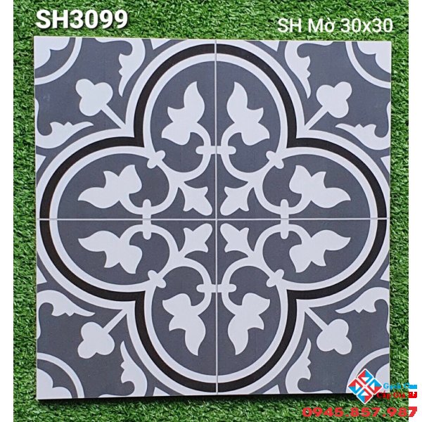 Gạch bông ốp tường 30x30 cmc giá rẻ