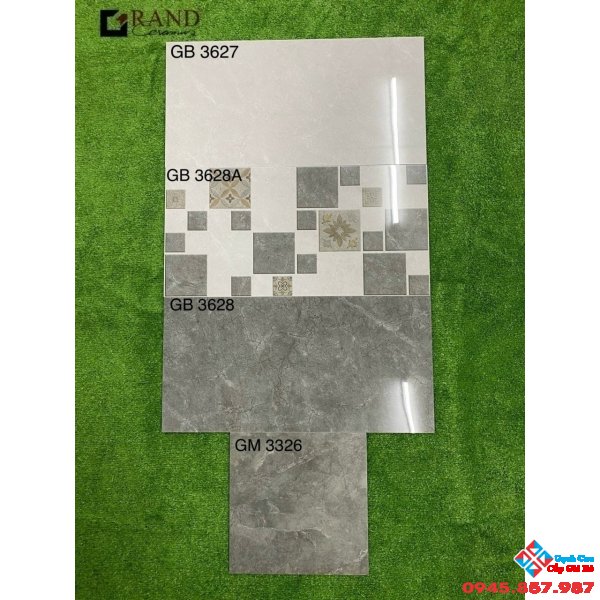 Gạch bóng kiếng ốp tường 30x60 cao cấp tại an giang