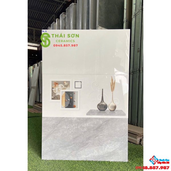 Gạch ốp tường 30x60 bóng kiếng cmc cao cấp giá tốt
