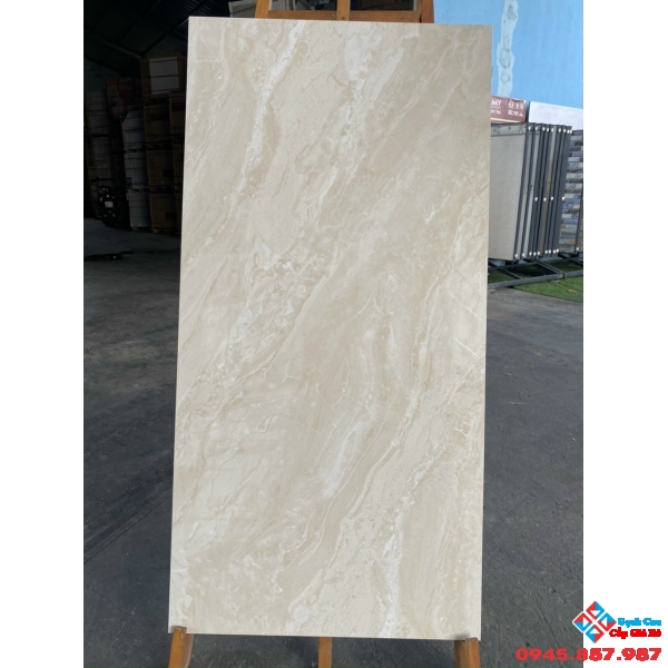 Gạch khổ lớn giá rẻ 60x120 bóng kiếng