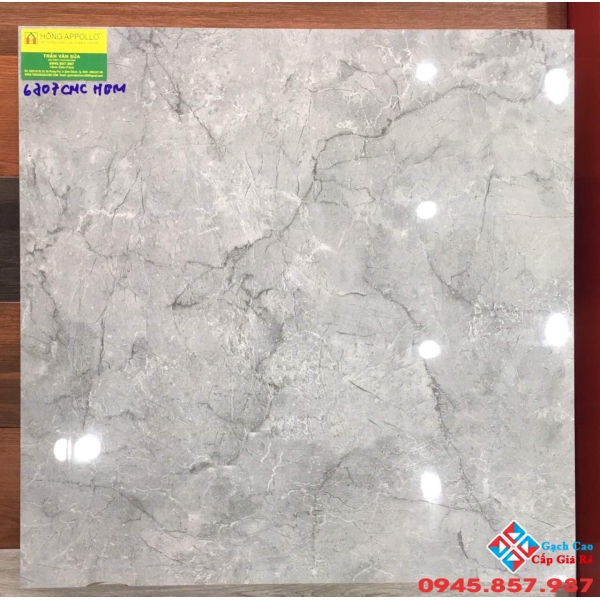 Gạch lát nền tồn kho 60x60 bóng kiếng