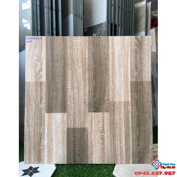 Gạch giả vân gỗ 60x60 lát nền