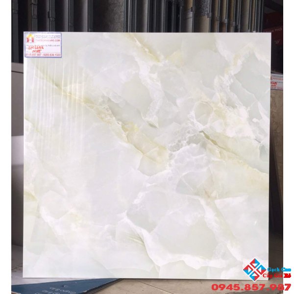 Gạch 600x600 lát nền bóng kiếng