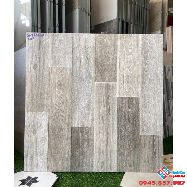 Gạch lát nền cao cấp 60x60 giả gỗ