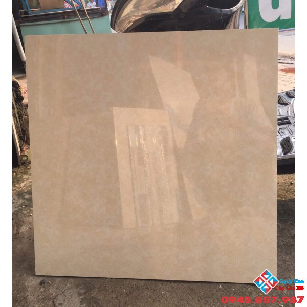 Gạch lát nền 60x60 vân vàng tồn kho