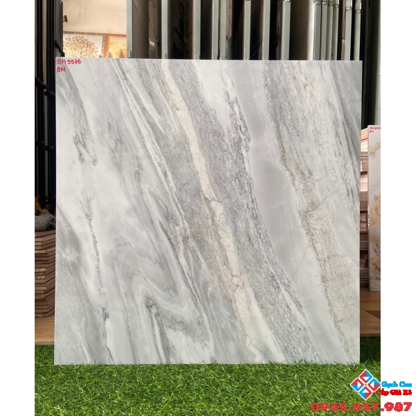 Đá bóng kiếng toàn phần 60x60 vincenza