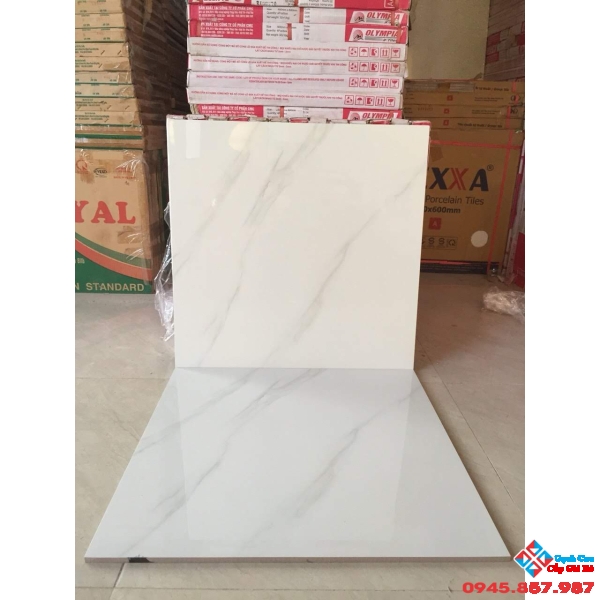 Gạch lát nền bóng kiếng 60x60 bán chạy nhất