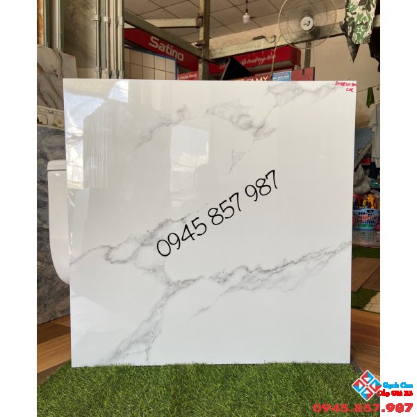 Gạch bóng kiếng 80x80 cao cấp tại quận 7