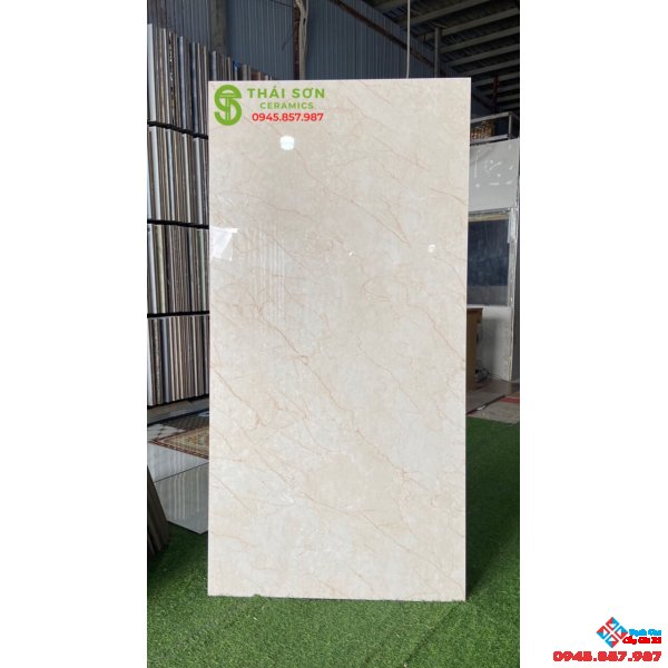 Gạch 800x1600 bóng kiếng ấn độ