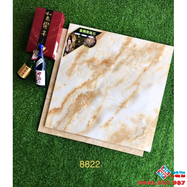 Gạch trung quốc 80x80 vân đá đẹp