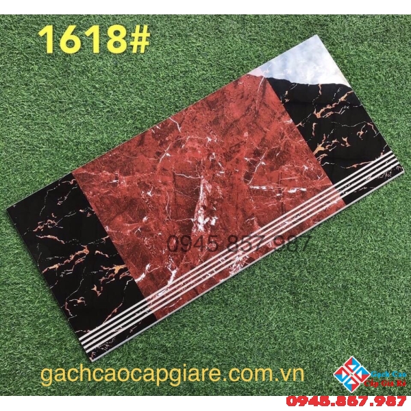 Gạch lát bậc cầu thang 5D 47x100 đẹp