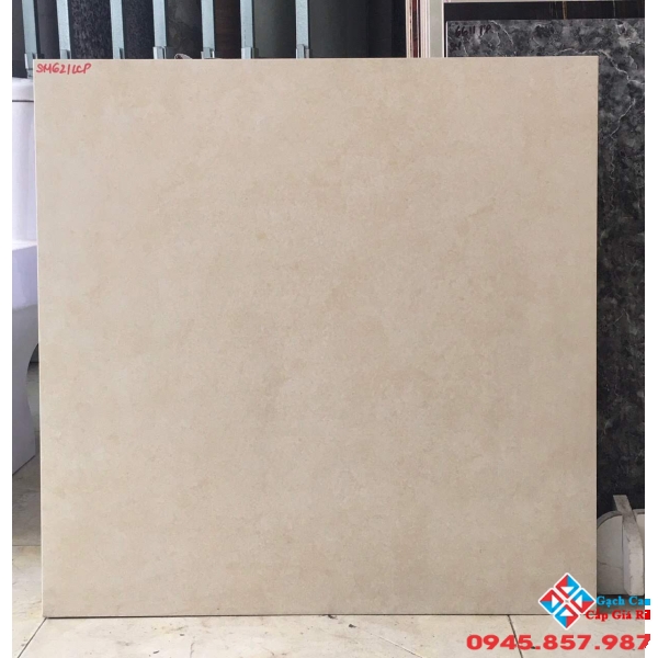 Gạch 60x60 đá mờ lát nền viglacera