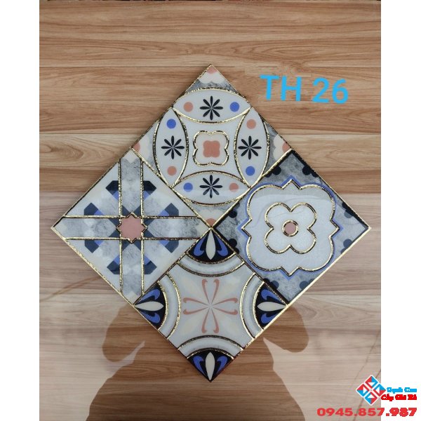Gạch cao cấp 30x30 trang trí Q10