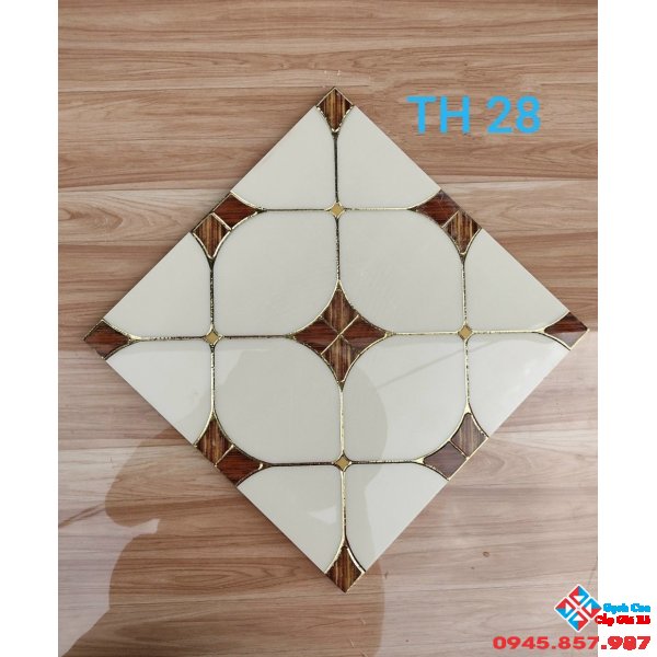 Gạch trang trí trung quốc 30x30 long an