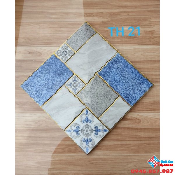 Gạch ốp tường trang trí 30x30 trung quốc