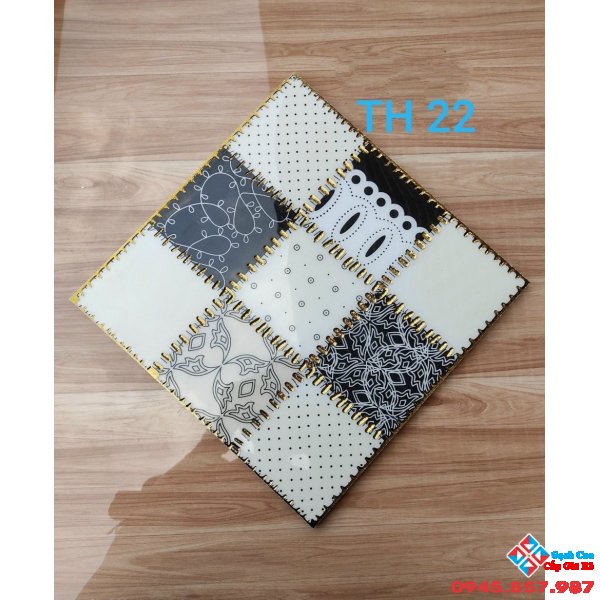 Gạch trang trí nhập khẩu 30x30 cao cấp