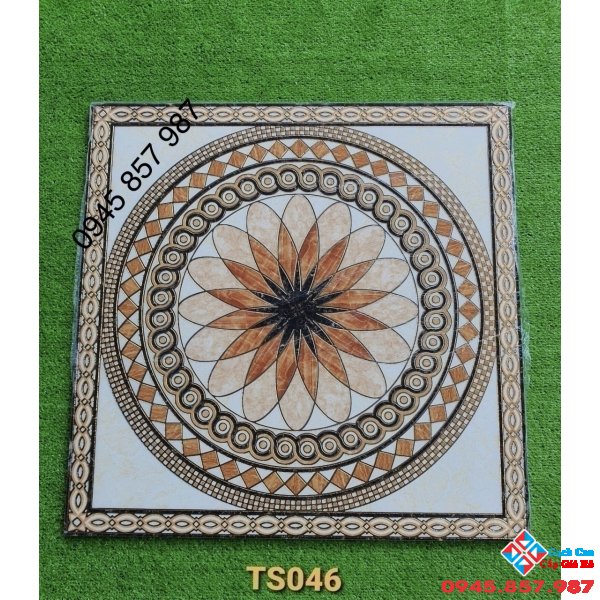 Gạch thảm 80x80 trang trí phòng khách đẹp