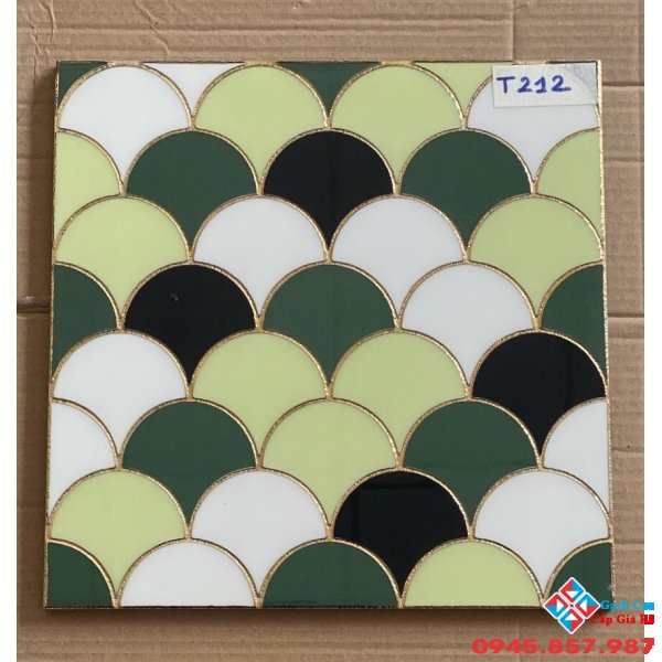 Gạch 30x30 điểm trung quốc đẹp