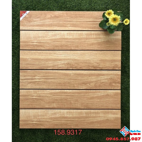 Gạch lót nền vân gỗ 15x80 cao cấp