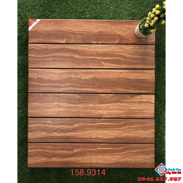 Gạch vân gỗ 15x80 prime giá rẻ
