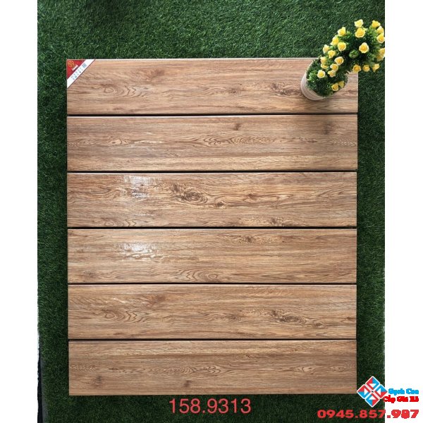 Gạch giả vân gỗ 15x80 prime giá rẻ
