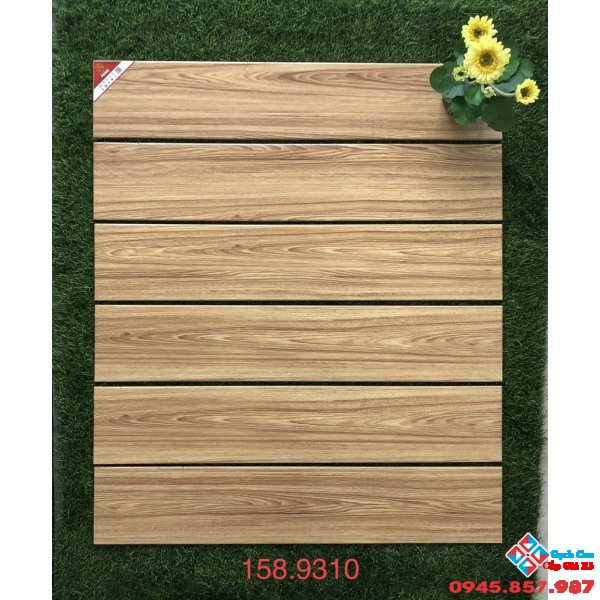 Gạch lát nền giả gỗ 15x80 giá rẻ