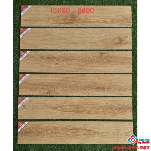 Tổng kho gạch giả gỗ 15x80 prime tại miền nam